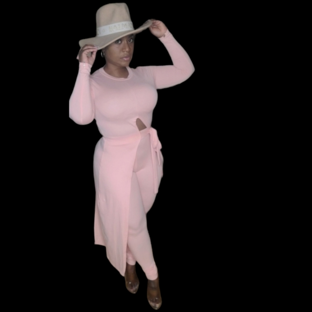 Pinkster set